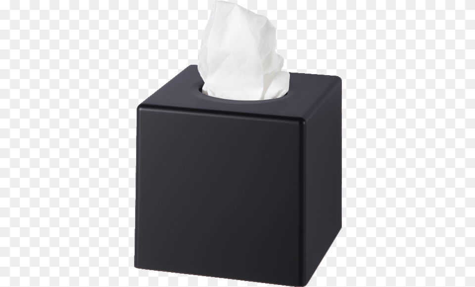Exe 930 91 Noi Mat Haccess Black Square Tissue Box, Paper, Paper Towel, Towel, Toilet Paper Png