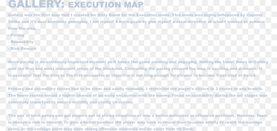 Execution Map Gallery Was The First Map That I Created, Text, Advertisement, Poster, Letter Png Image