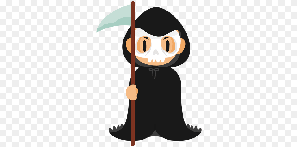 Executioner Cartoon Halloween Costume Halloween Cartoon, Photography, People, Person, Face Free Transparent Png