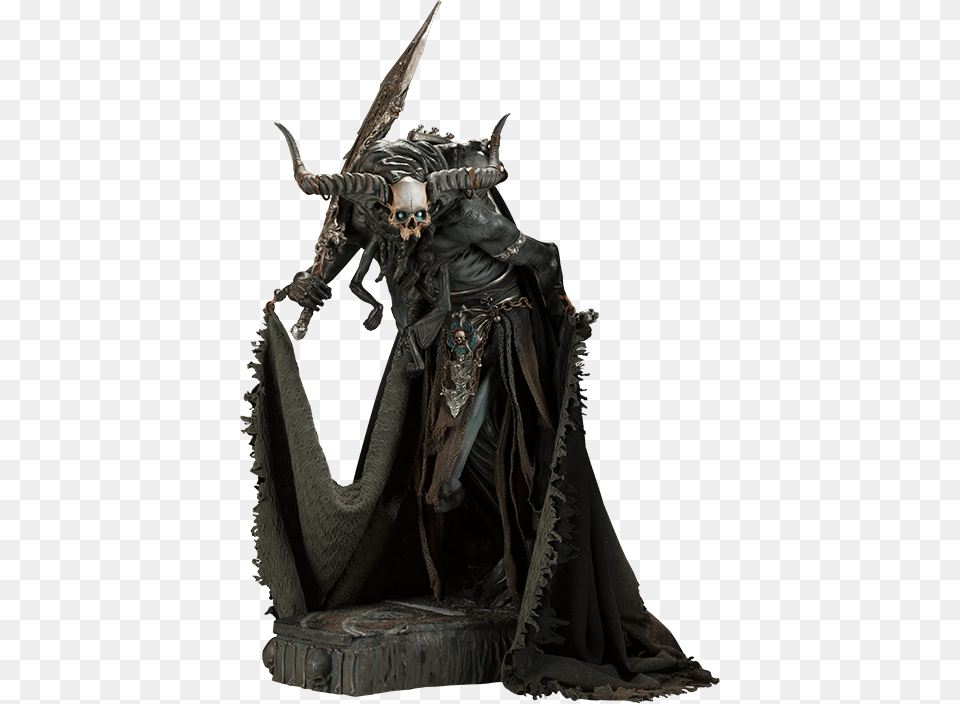 Executioner Creature Reaper Costume, Adult, Female, Person, Woman Free Transparent Png