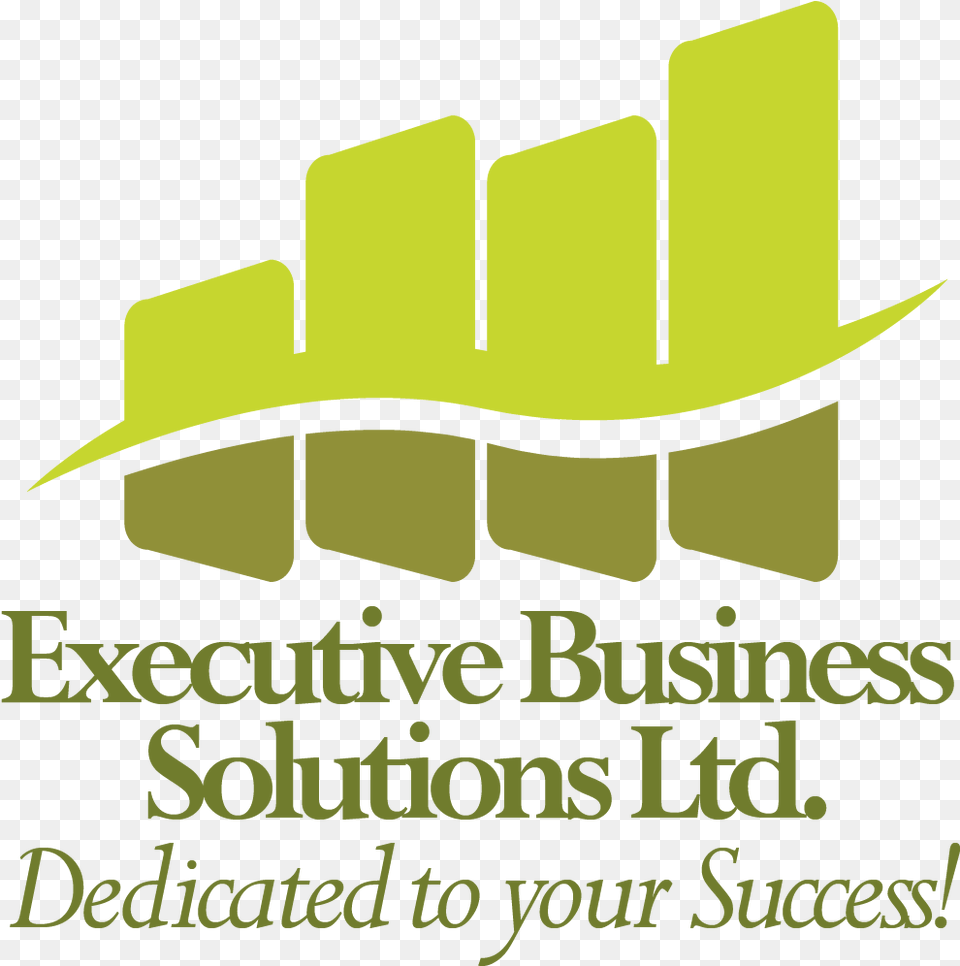Executive Business Business, Advertisement, Green, Poster, Logo Free Transparent Png