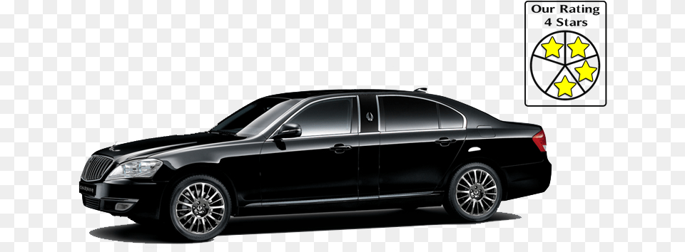 Executive Car, Alloy Wheel, Vehicle, Transportation, Tire Free Transparent Png