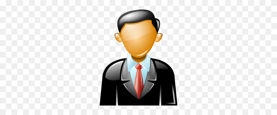 Executive Cliparts, Accessories, Person, People, Tie Free Png Download