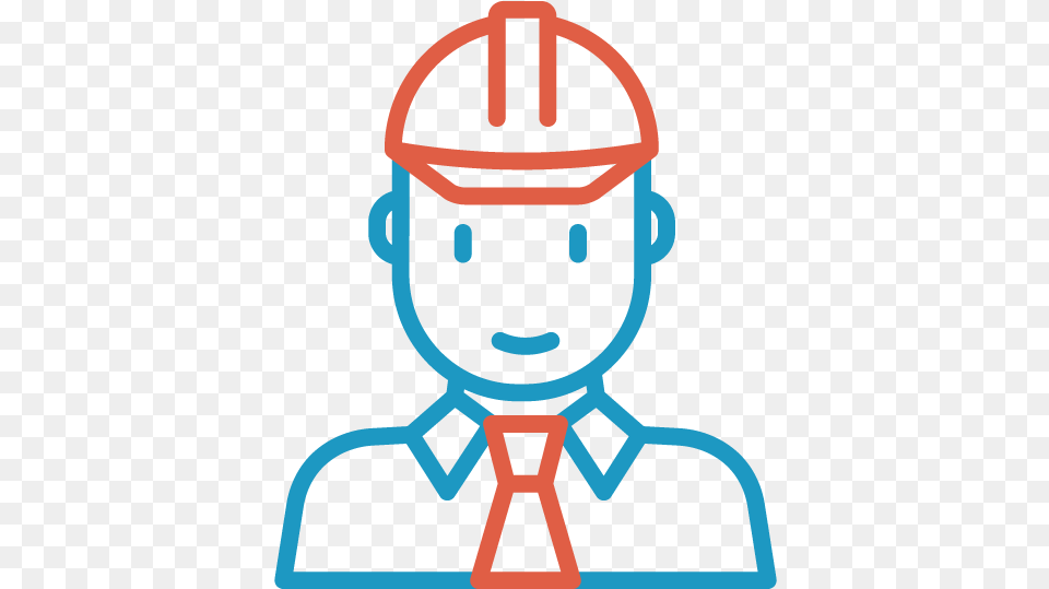 Executive Line Icon, Baby, Person, Helmet, Face Free Transparent Png