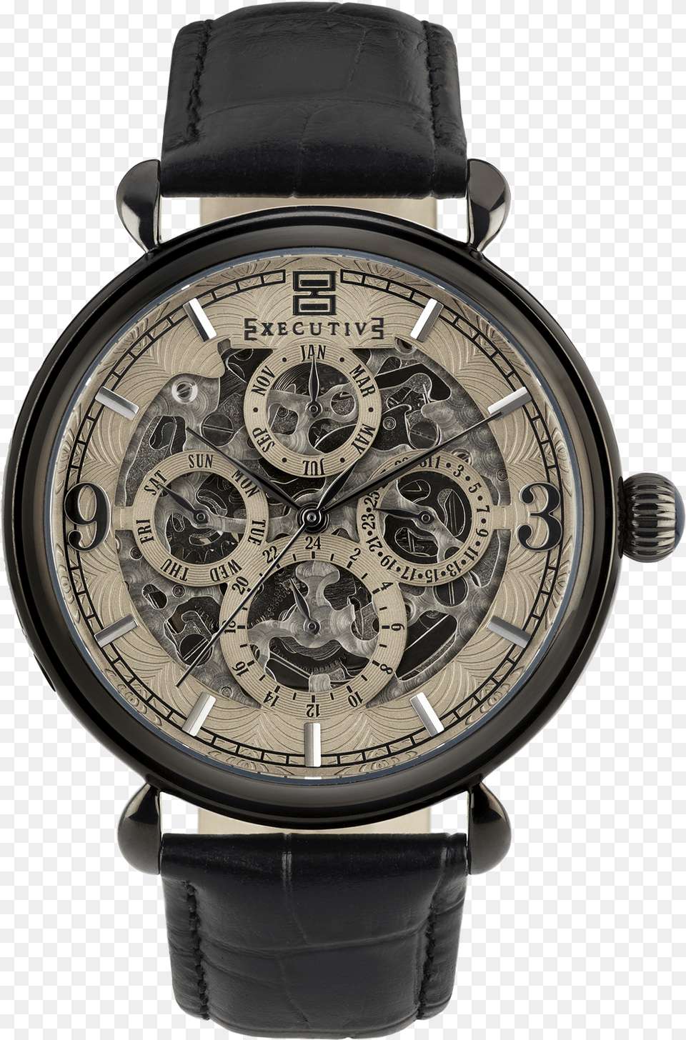 Executive Morning Grey Watch, Arm, Body Part, Person, Wristwatch Png