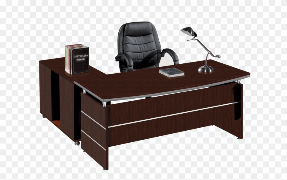 Executive Office Desk Unique Executive Office Desk Office Table And Chair, Furniture, Indoors, Book, Publication Free Png