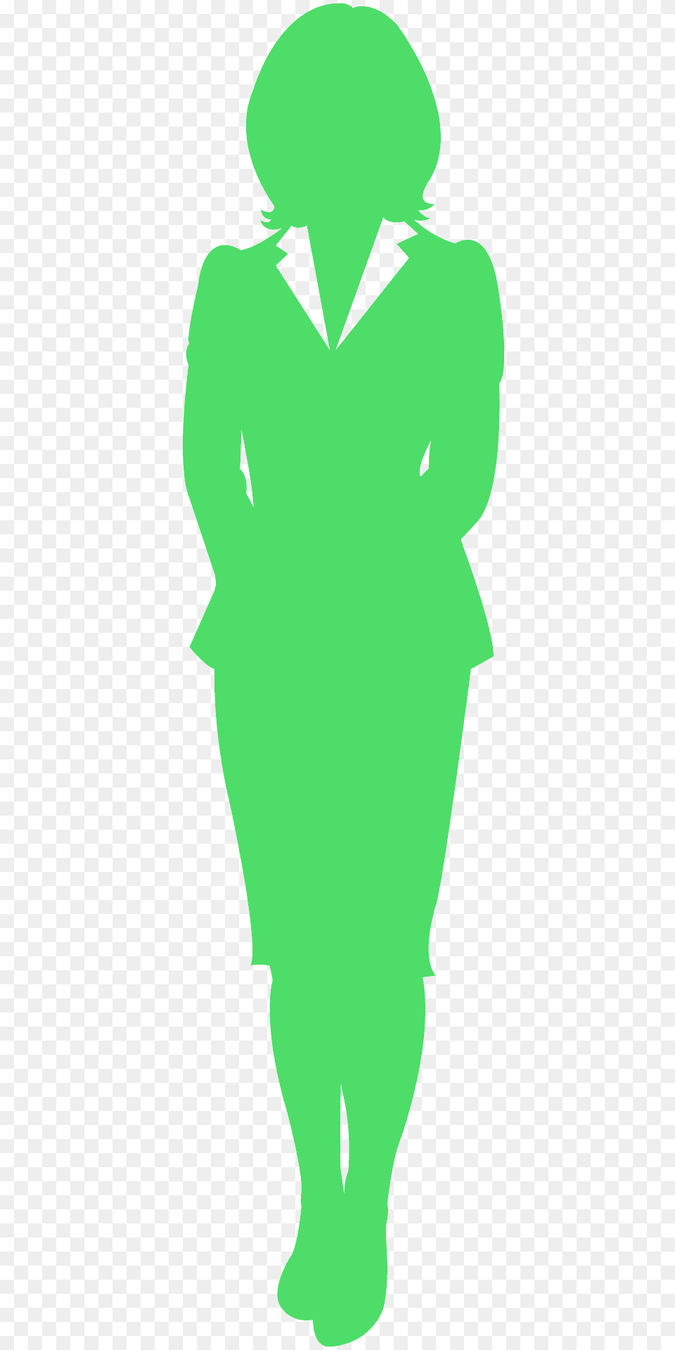 Executive Silhouette, Person, Clothing, Hoodie, Knitwear Png Image