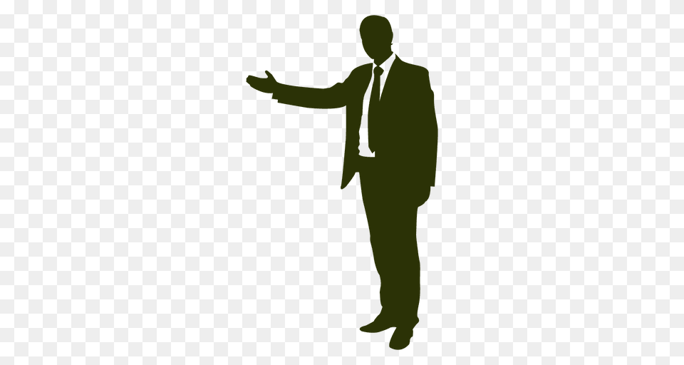 Executive Walking Silhouette, Suit, Clothing, Formal Wear, Male Free Png Download