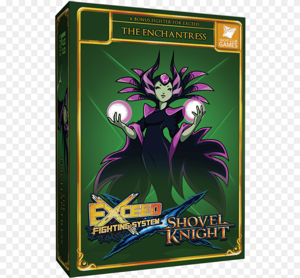 Exeed Fighting System Shovel Knight, Book, Comics, Publication, Person Png