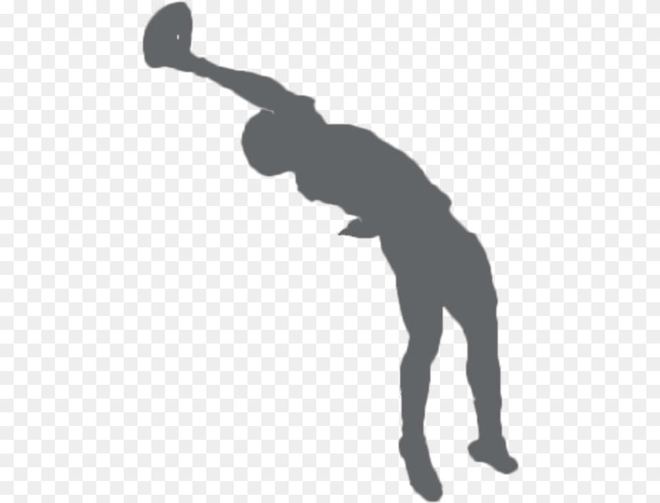 Exercise 109 Odell Beckham Jr The Catch Lealjoseph Odell Beckham Jr Silhouette, Lighting, Person, People, Clothing Png