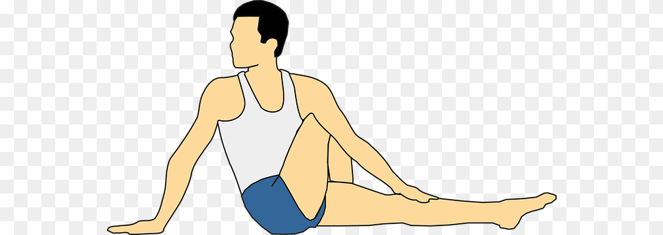 Exercise Person, Stretch, Adult, Female Png