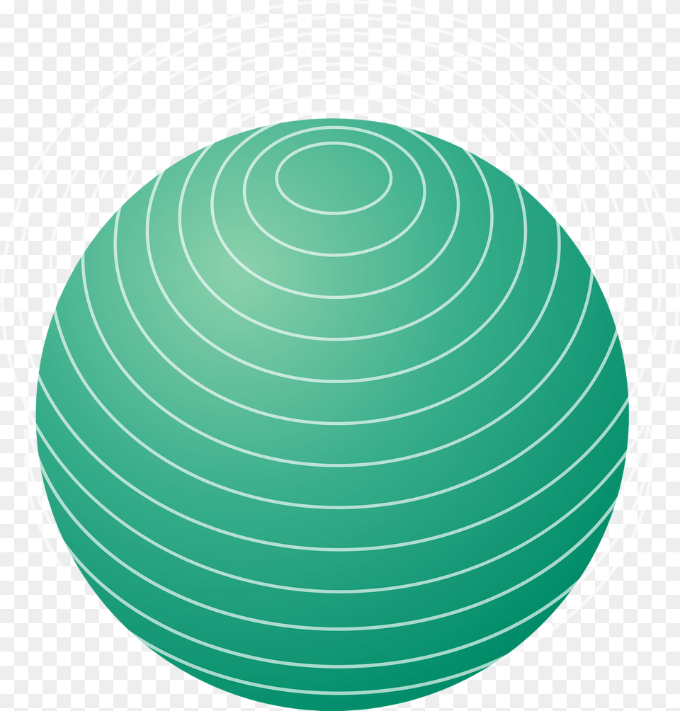 Exercise Ball Clipart, Sphere, Spiral, Home Decor, Coil Free Transparent Png