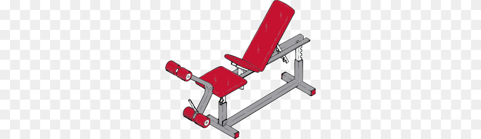 Exercise Bench Clip Art, Device, Tool, Plant, Lawn Mower Free Transparent Png