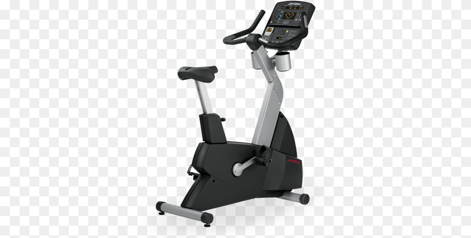 Exercise Bike Picture Life Fitness Integrity Upright Bike, Gym, Sport, Working Out Png