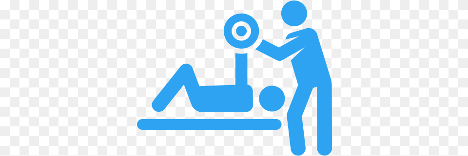 Exercise Can Be Fun Fitness Training Icon 400x320 Personal Trainer Icon Free Transparent Png