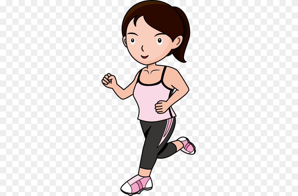 Exercise Clip Art, Baby, Person, Book, Comics Free Transparent Png