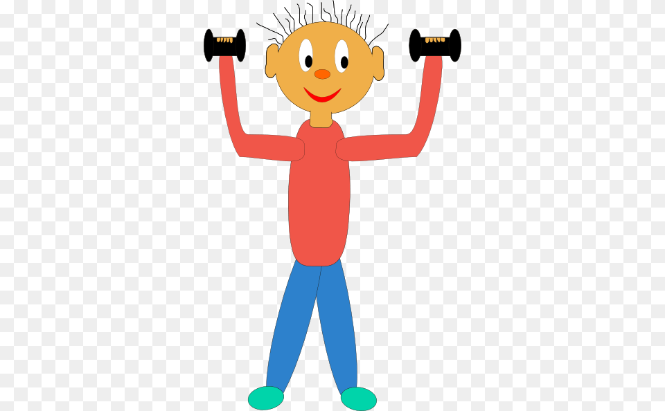 Exercise Clip Art, Face, Head, Person Png