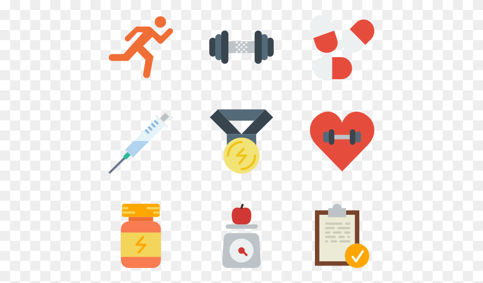 Exercise Fitness Icon Packs, Person, Dynamite, Weapon Png