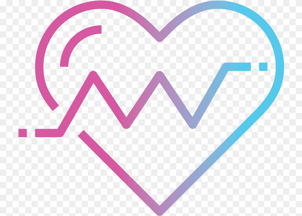 Exercise Icon, Heart, Light, Logo Free Png Download