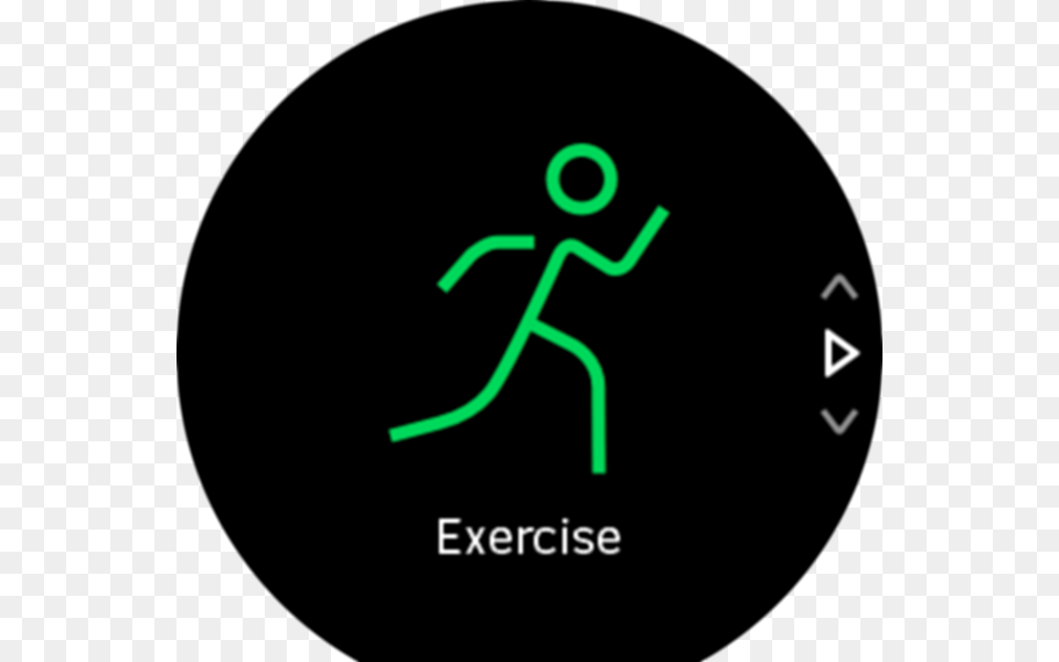 Exercise Icon Spartan Suunto 9 Temperature Sensor, Light Free Png