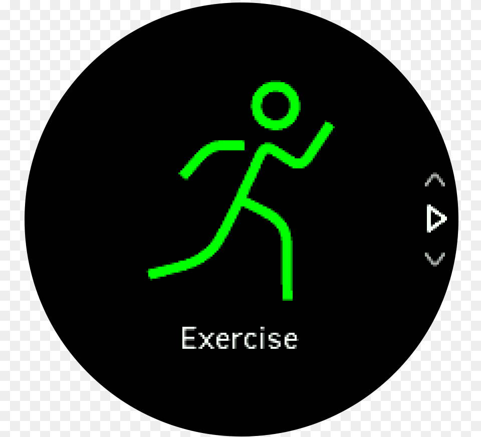 Exercise Icon Spartan Trainer Suunto Spartan Trainer Wrist Hr, Light, Disk Png Image