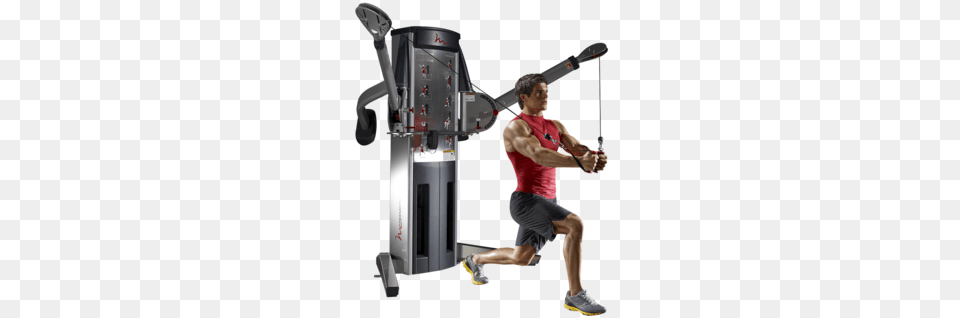 Exercise Machine Clipart, Adult, Male, Man, Person Free Png Download