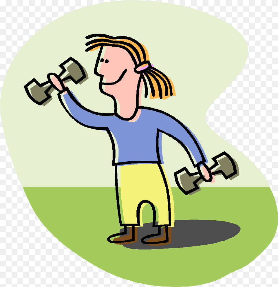 Exercise Weight Loss Clip Art Resistance Training Cartoon, Baby, Person, Face, Head Png