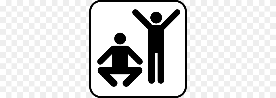 Exercises Sign, Symbol, Road Sign Free Transparent Png