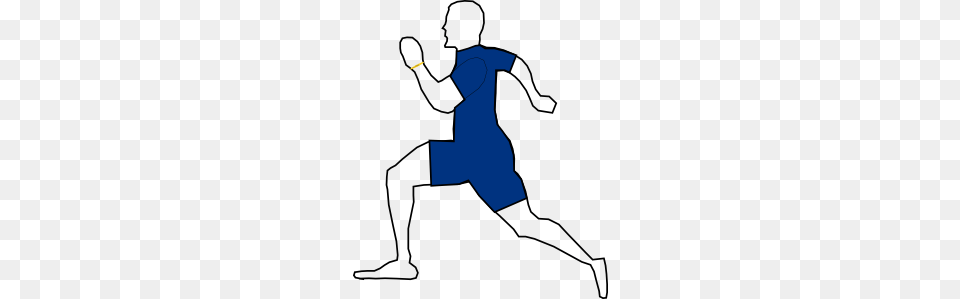 Exercising Clip Art, Person, Ball, Handball, Sport Png