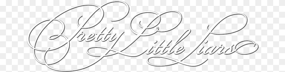 Exes And Omgs Pretty Little Liars Logo, Handwriting, Text, Calligraphy, Smoke Pipe Free Transparent Png