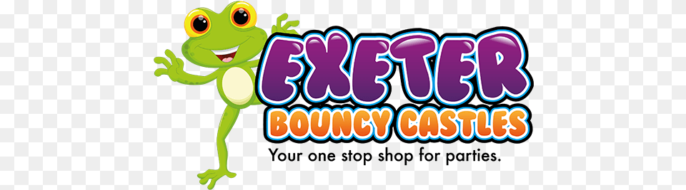 Exeter Bouncy Castles, Amphibian, Animal, Frog, Wildlife Free Png