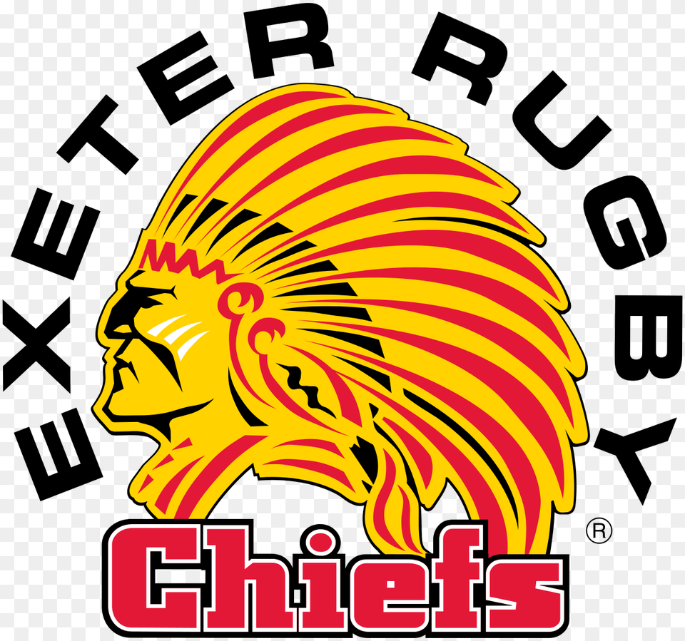 Exeter Chiefs Rugby Logo, Person Png