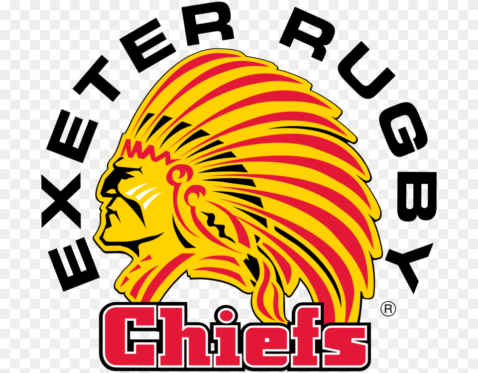 Exeter Chiefs Rugby Logo Exeter Chiefs Logo, Animal, Lion, Mammal, Wildlife Png