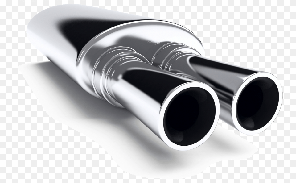 Exhaust, Smoke Pipe, Aluminium Png Image