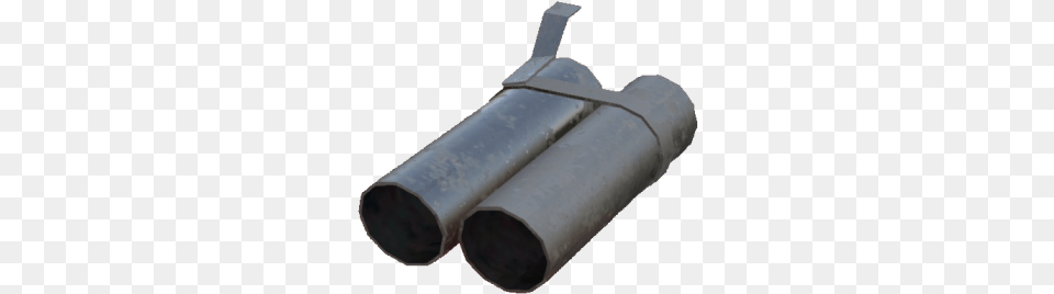 Exhaust Dual Tip My Summer Car Dual Exhaust, Weapon Png