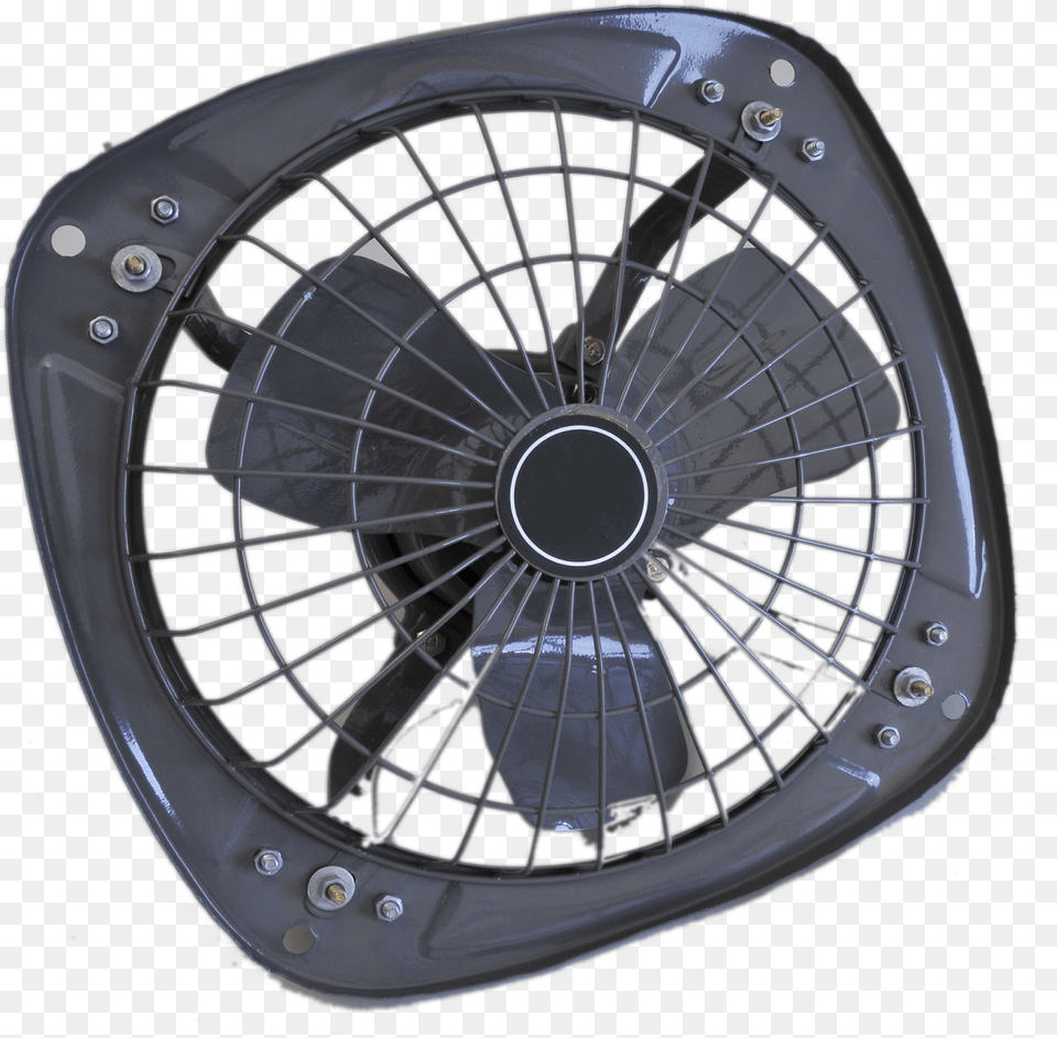 Exhaust Fan Exhaust Fan Transparent Electric Fan, Machine, Wheel, Device, Appliance Free Png Download