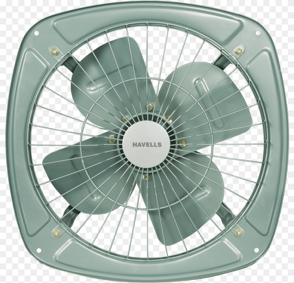 Exhaust Fan Photo Havells Ventilair Db, Device, Machine, Wheel, Appliance Free Transparent Png