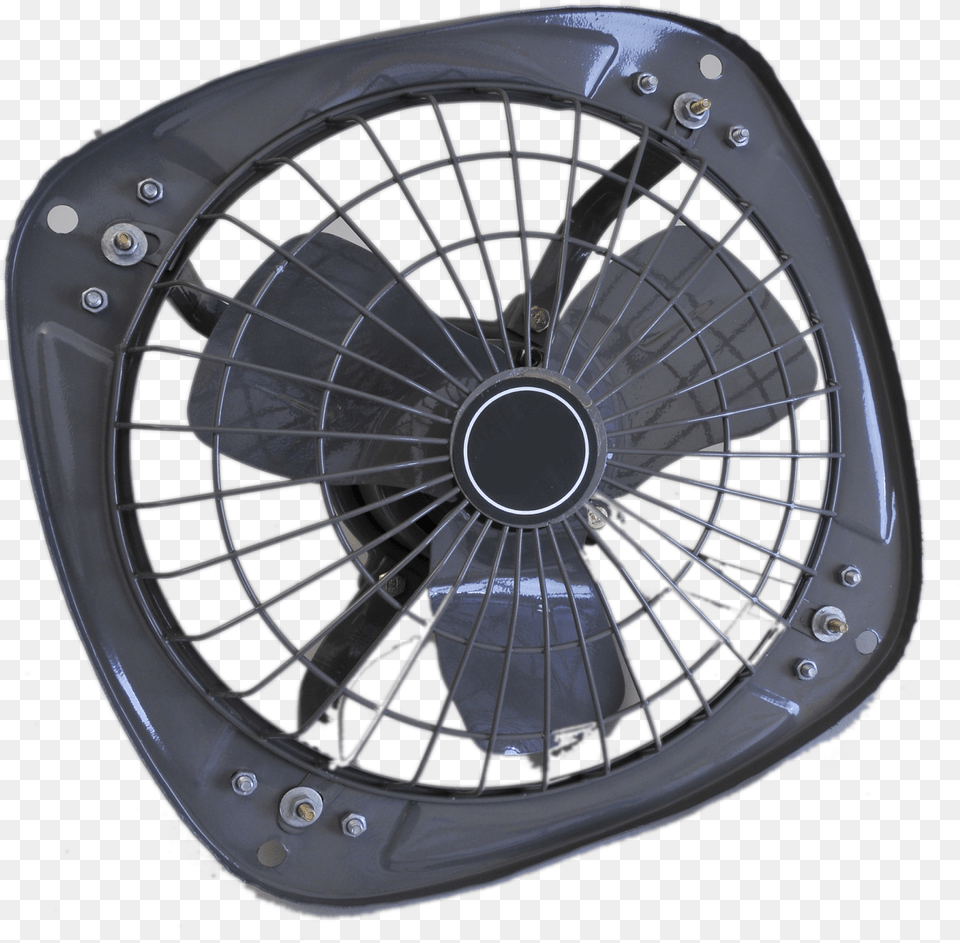 Exhaust Fan Transparent Fan, Machine, Wheel, Device, Appliance Png Image