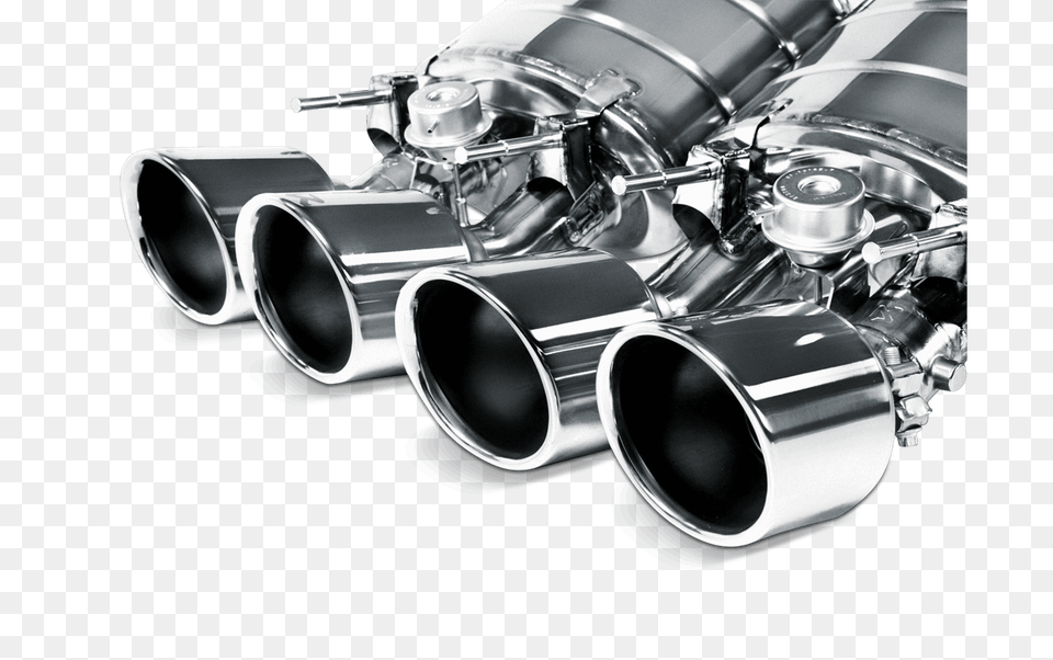 Exhaust Pipe, Engine, Machine, Motor, Motorcycle Free Png Download