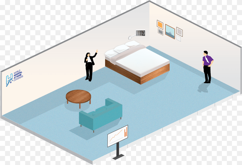 Exhibition Room 4 01 People For Photoshop, Person, Furniture, Pool, Water Free Png Download