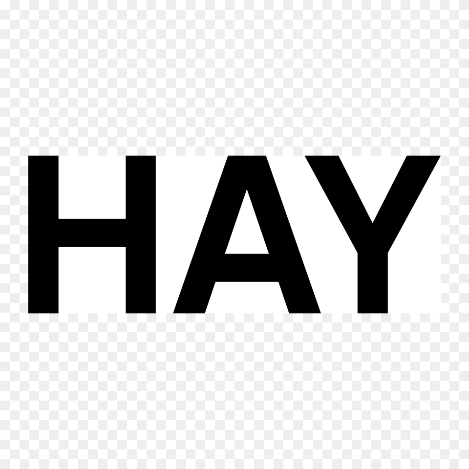 Exhibitor Hay, Logo Free Png Download