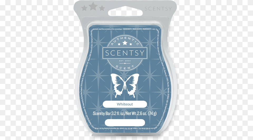 Exhilarating Blast Of Cool Peppermint And Sweet Golden Scentsy Wax Bar Luna, Bottle, Advertisement, Poster, Logo Free Png