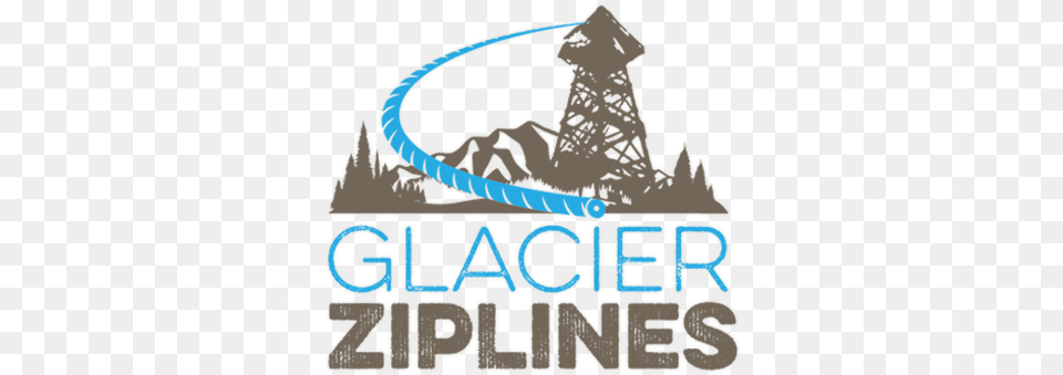 Exhilarating Ziplines In Columbia Falls Mt Glacier National Park Zipline, Outdoors, Smoke Pipe Free Transparent Png