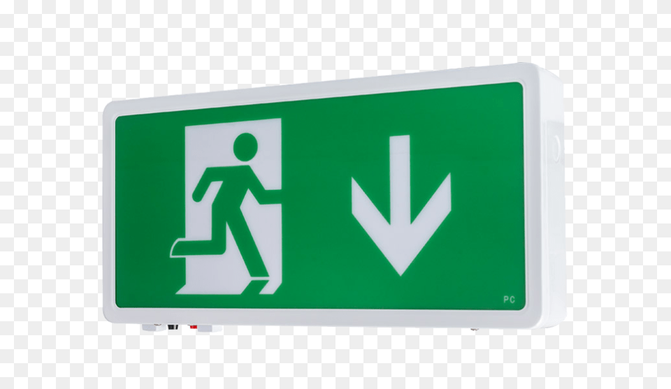 Exi Led, Sign, Symbol, Road Sign Free Png Download