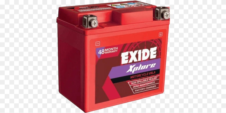 Exide Car Battery Clipart Car Battery, Mailbox Free Png