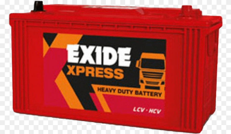 Exide Car Battery Exide Xpress Heavy Duty Battery, Box, First Aid Png