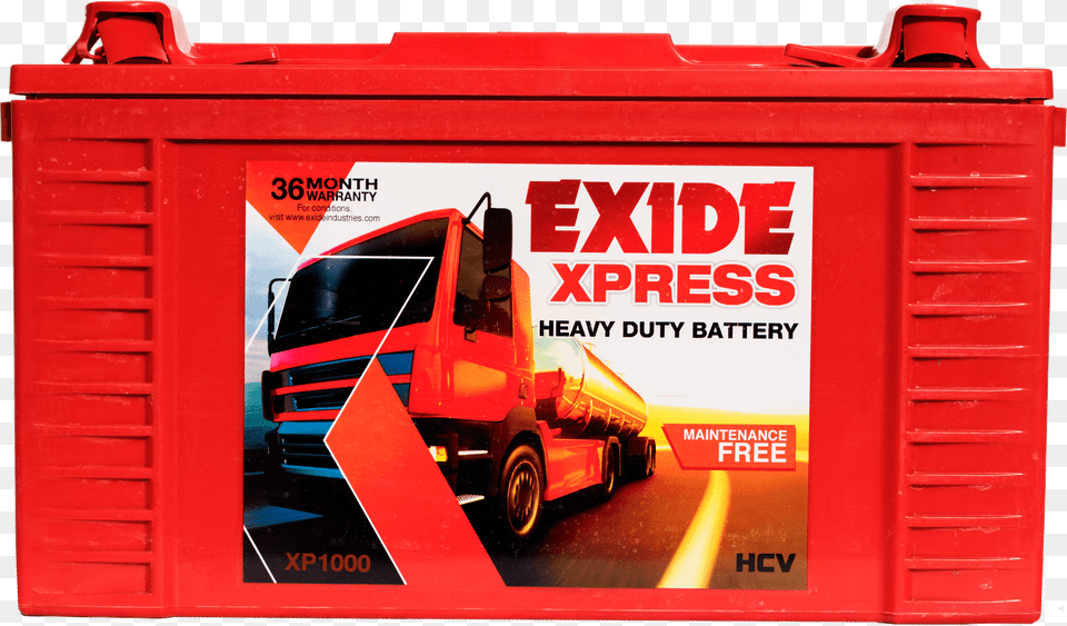 Exide Express Xp 1000 Exide Battery Png Image