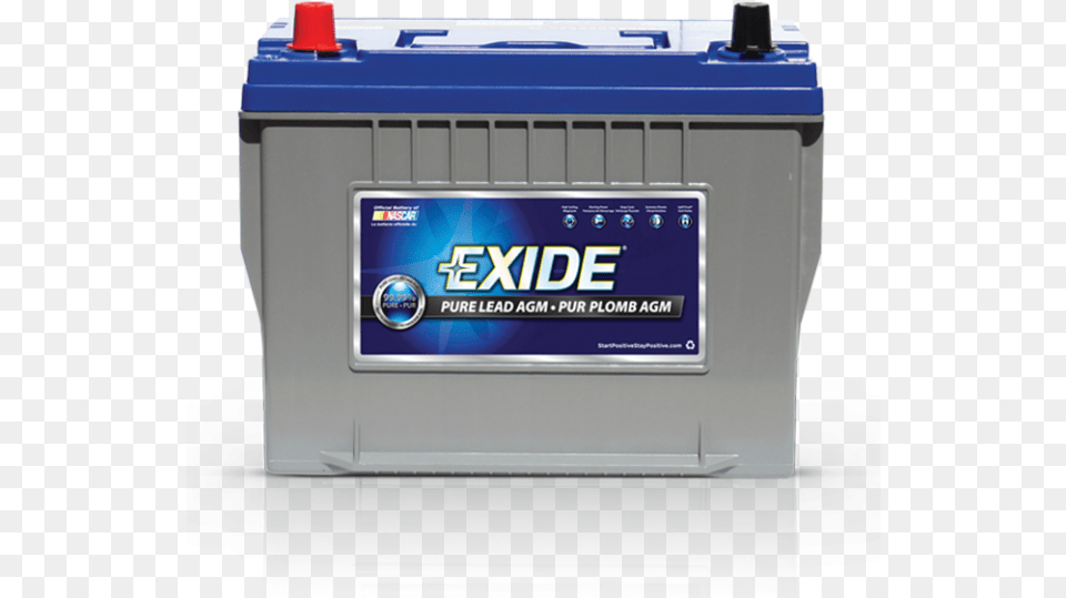 Exide Pure Lead Agm Batteries Png