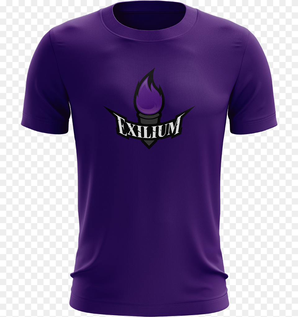 Exilium Logo Tee Ravenclaw Eagle T Shirt, Clothing, T-shirt Free Transparent Png