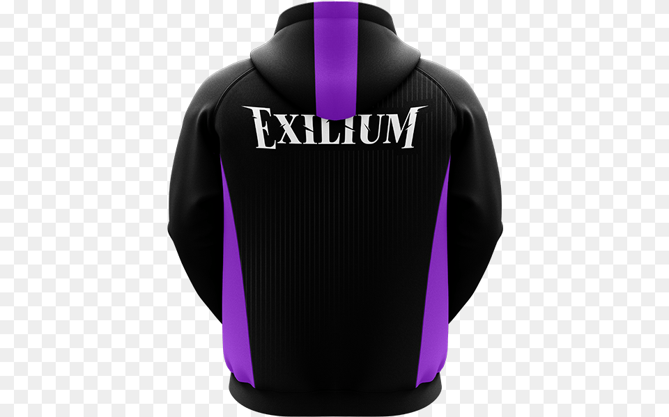 Exilium Pro Hoodie Pro Jacket Exilium Arma Sweater, Sweatshirt, Clothing, Knitwear, Shirt Free Png Download